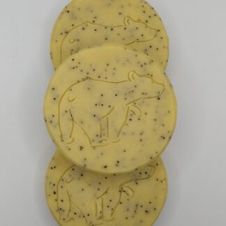 Lemon Poppy Seed Goat Milk