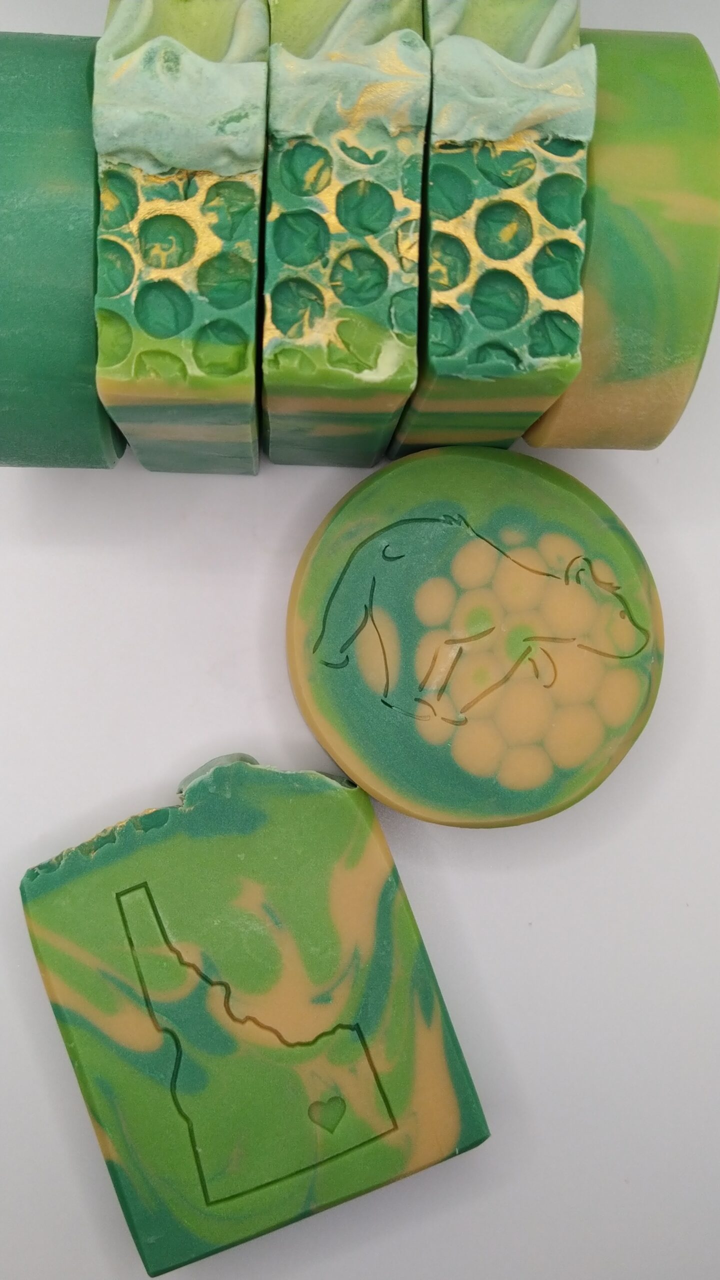 Family Reunion Soap Workshop