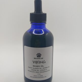 Viking Beard Oil 4 OZ Viking Beard Oil 4 OZ