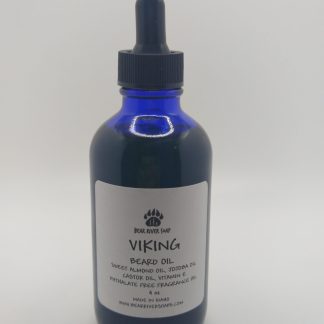 Viking Beard Oil 4 OZ