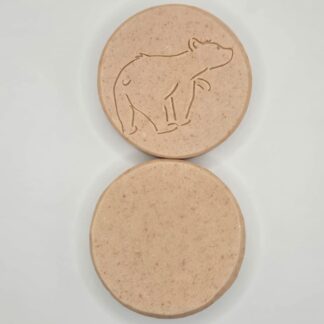 Polar Bear   Peppermint Goat Milk