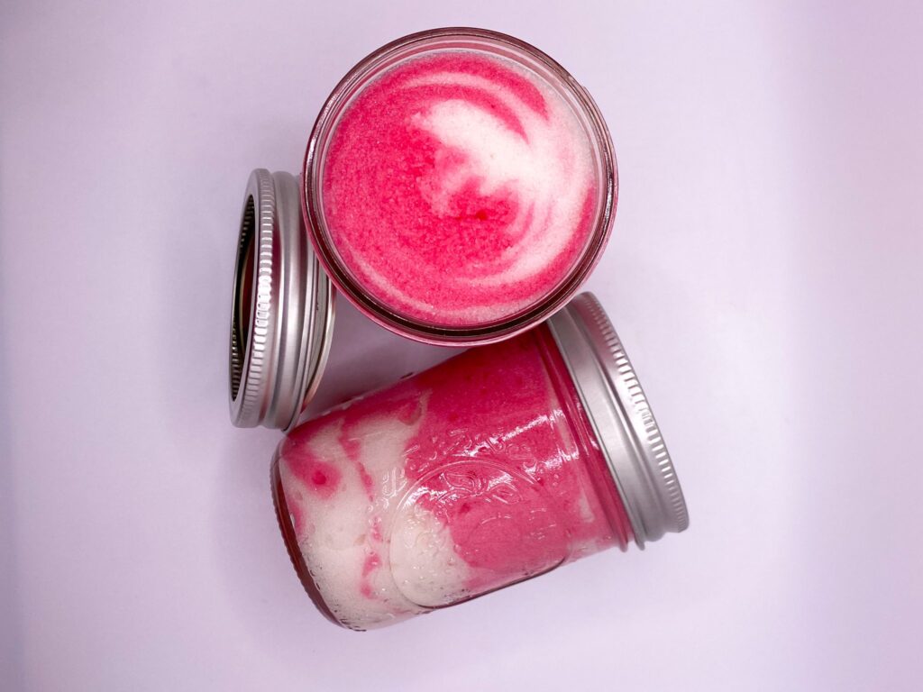 Workshop: Sugar Scrub & Exfoliating Body Care