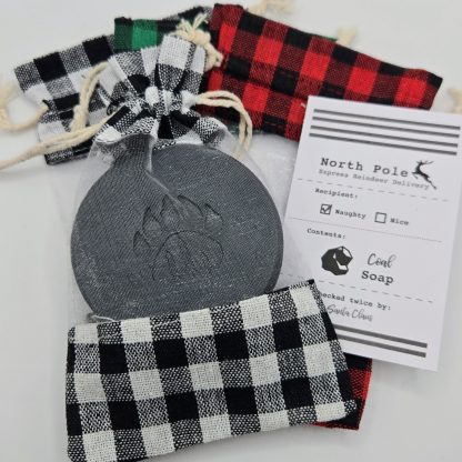 Santa's Naughty Coal - Image 2